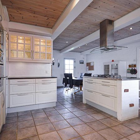 Awesome Home In Bredebro With Kitchen Ballum Exterior foto